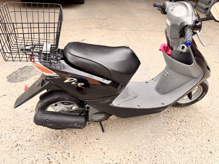 Honda dio Af 56.