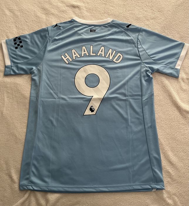 Vand tricou Erling Haaland