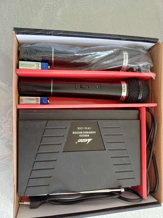 Продам Микрофоны