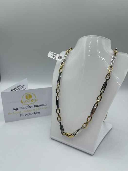 Lanț Aur 14k / 19,65g / 61,5cm / #47125