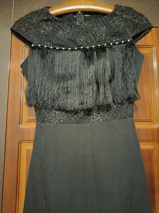 Rochie eleganta neagra