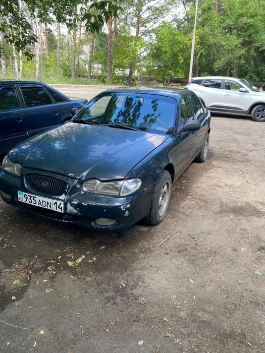 Hyundai Sonata 3