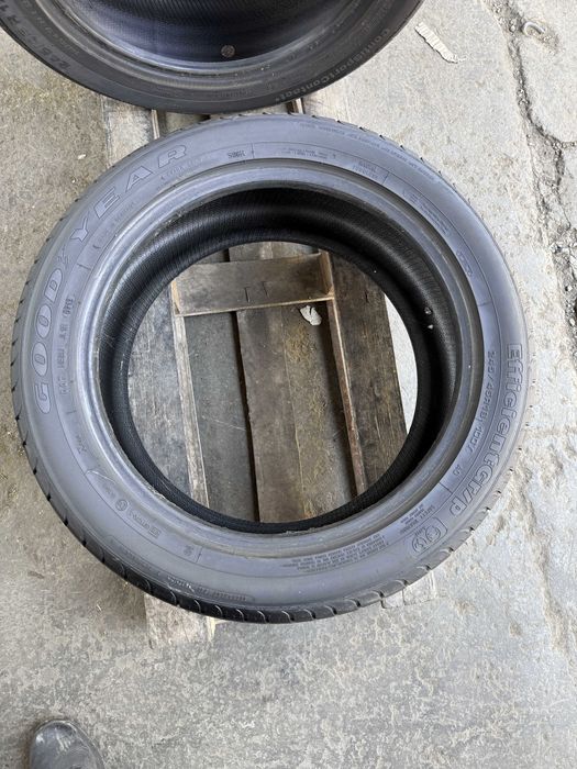 Anvelopa Vara 245/45 R18 - GoodYear EfficientGrip AO
