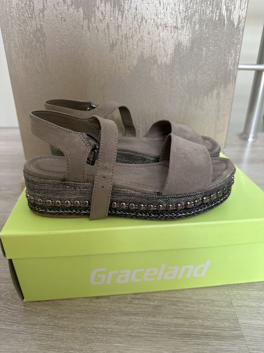 Сандали Graceland
