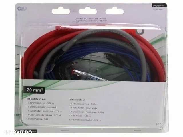 Kit Cablu Subwoofer AIV 350941