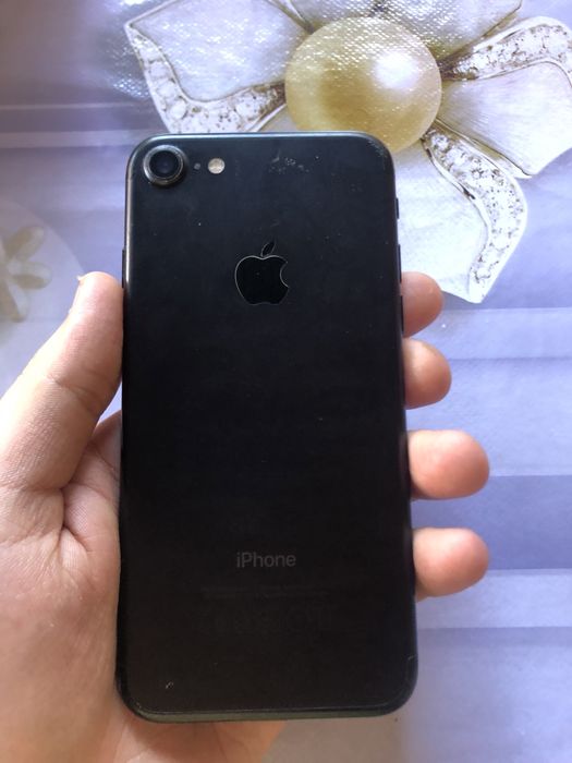 Iphone 7 32 gb mat black