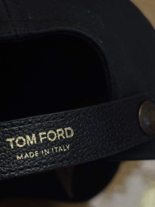 Оригинална шапка Tom Ford (Размер XL) / СПЕШНО