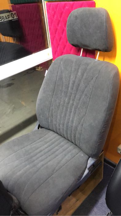 Авточехлы с гарантей на 5 лет