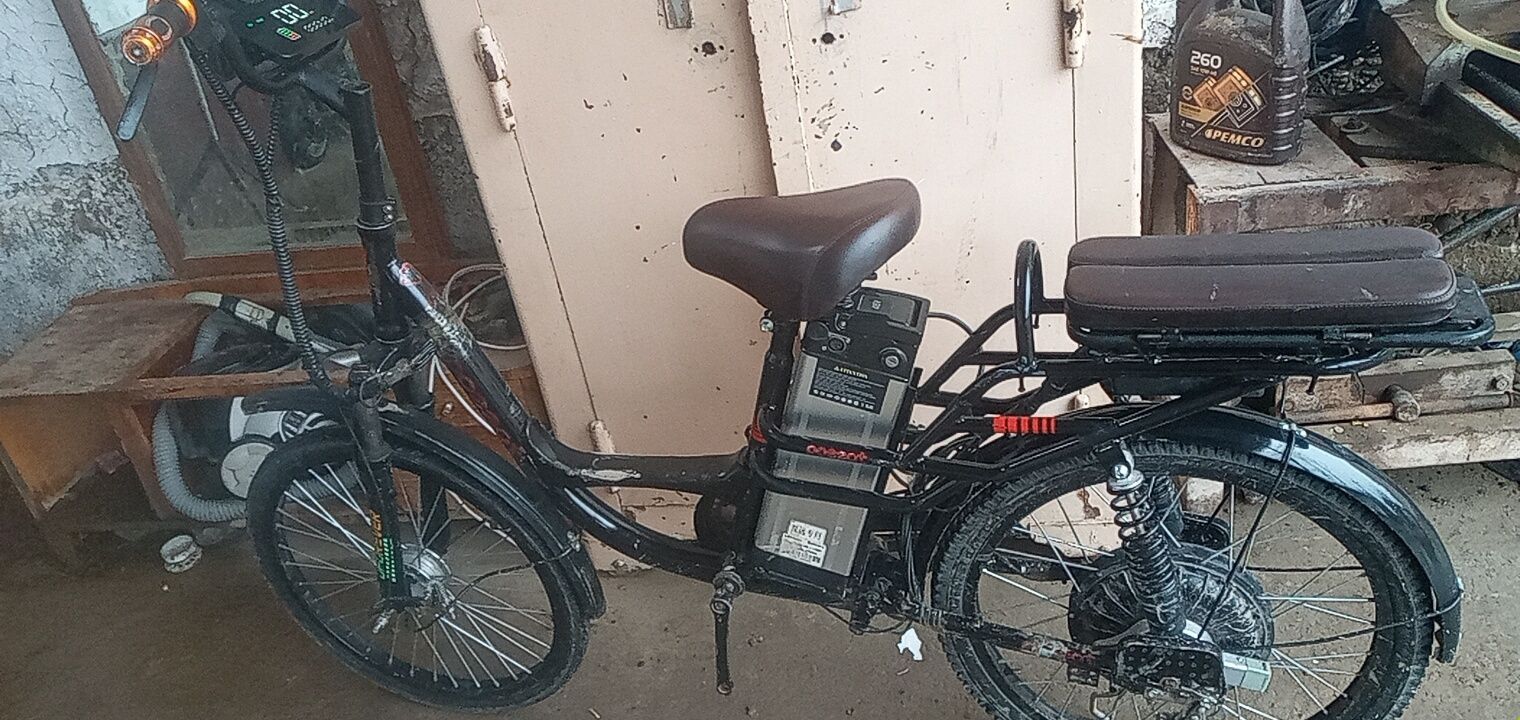 Bicicleta discount electrica murasaki