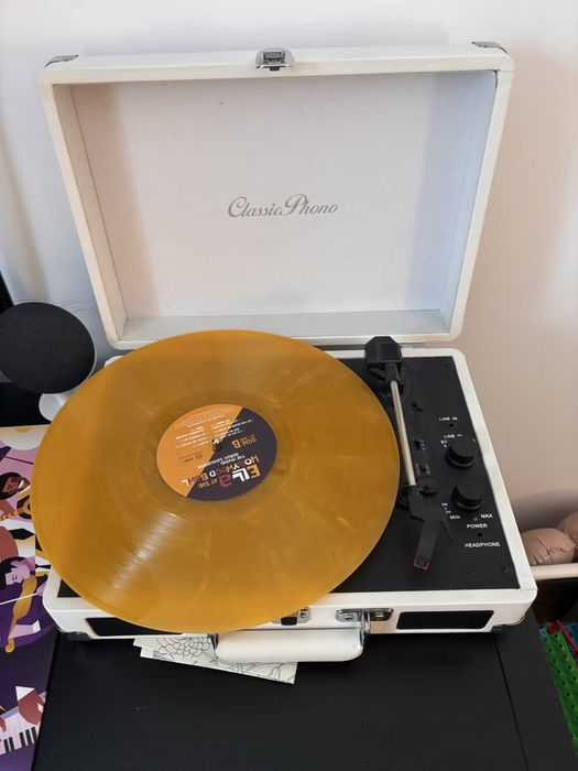 Pick-Up Lenco Classic Phono TT-110