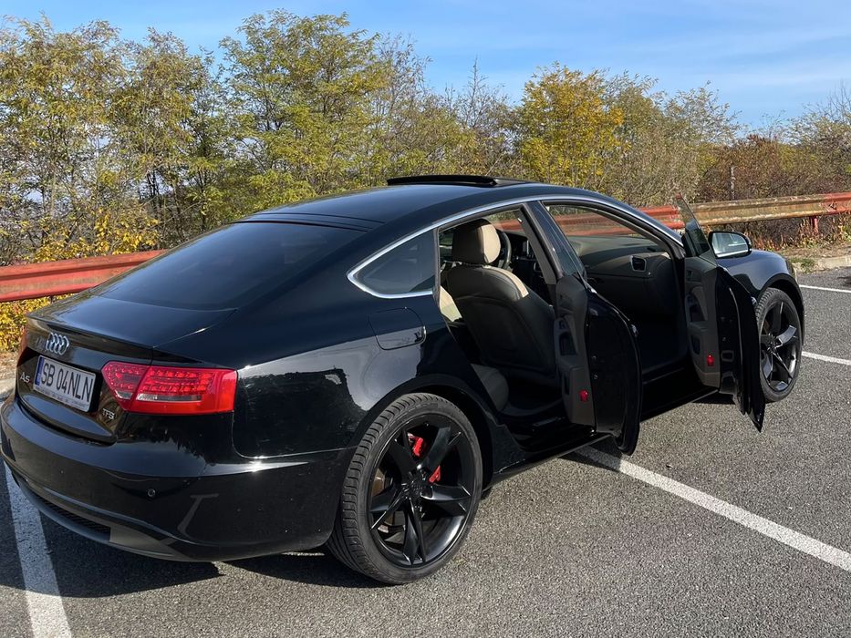 AUDI A5 Sportback 2010 — imagine 2