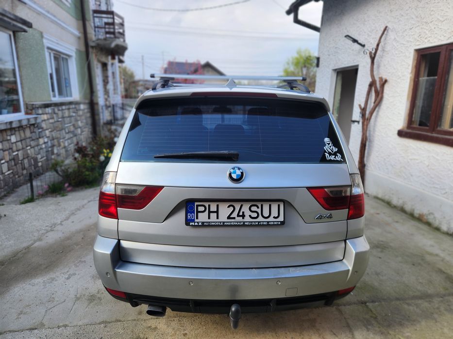 Vând Bmw x3 2007