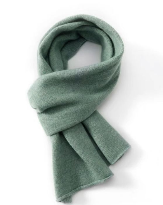 Шарф шерсть кашемир