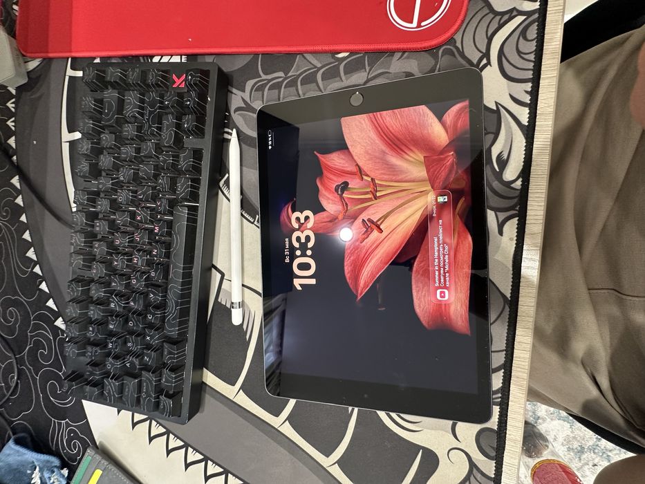 Ipad 9 поколения + apple pencil