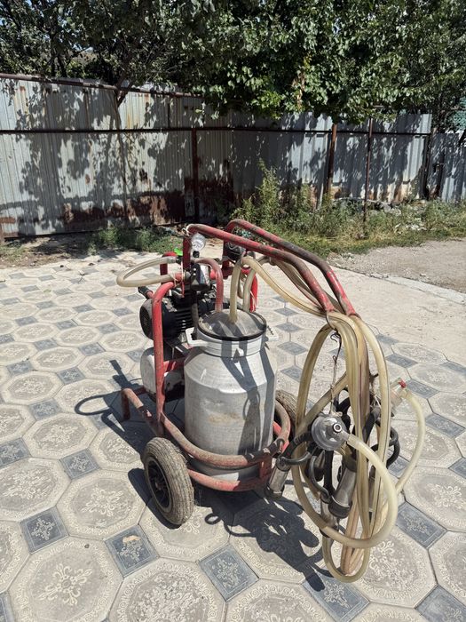 Продам Доильный аппарат