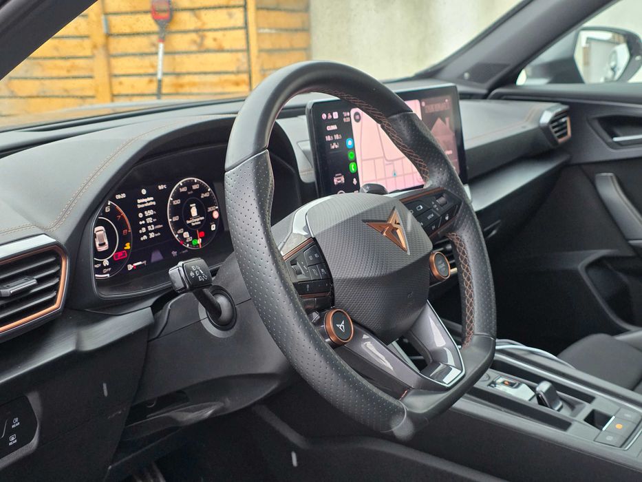 Cupra Formentor VZ 310cp 4drive