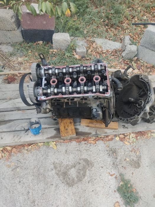 Двигатель нексия