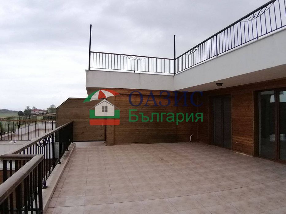 Голям 3-стаен апартамент на 3-ти етаж,Виниярдс Ризорт,Ахелой,България-172,58 кв. м.,