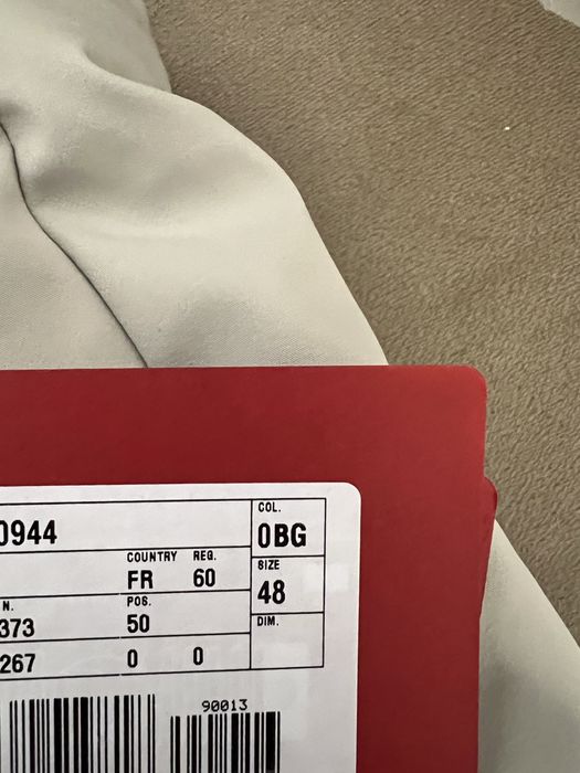 Vesta vas Valentino Garavani