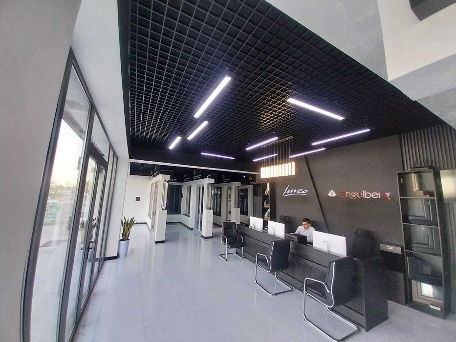 Уз нархини булиб туланг. Imzo va Engelberg termo eshik va derazalar