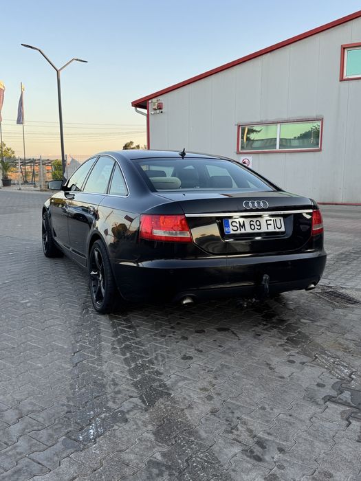 AUDI A6 2007 — imagine 4
