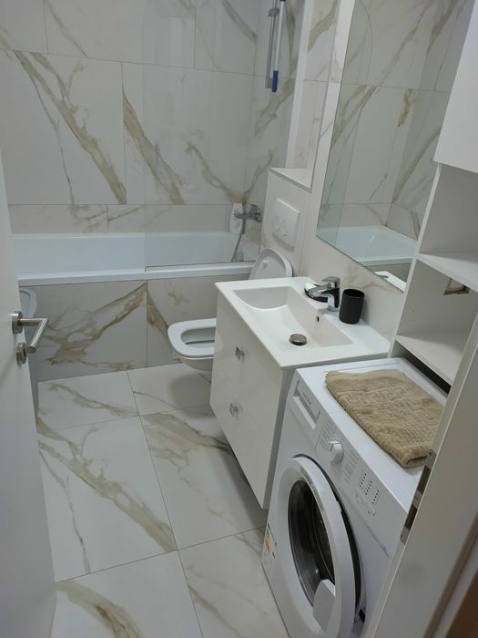 Apartament 2 camere de inchiriat, Beta Residence, Chinteni