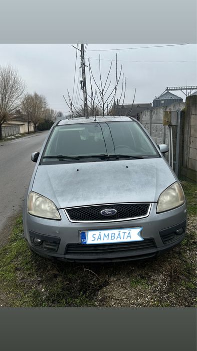 Ford focus c-max 2004