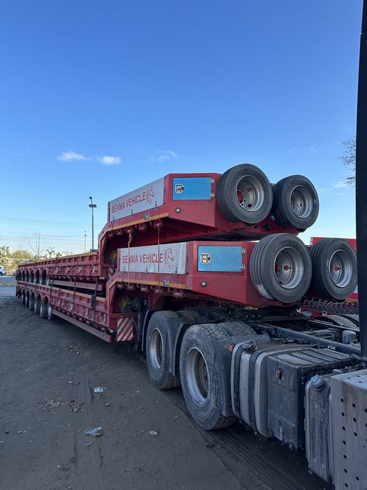 Trailer Traller Tral Трал Траилер sotuvda