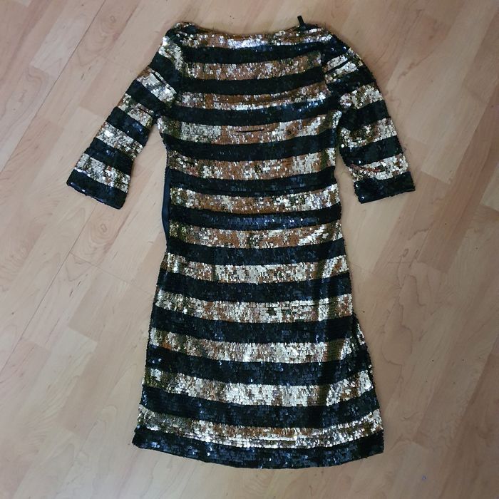 Rochie din paiete
