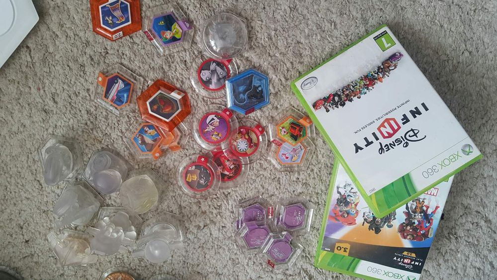 Disney infinity игра,портал, фигурки,значки Xbox ps3, wii Lego dimensi