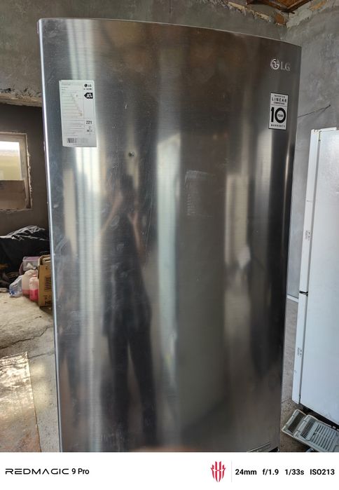 LG холодильник продам