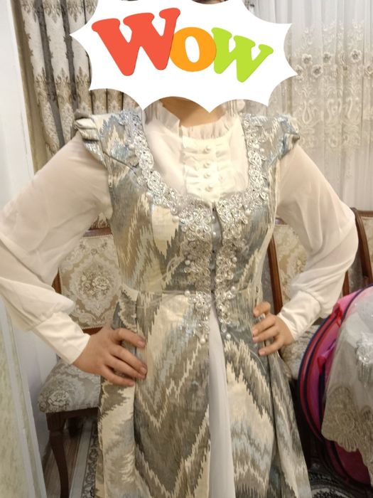 Келинчаклар учун двойка