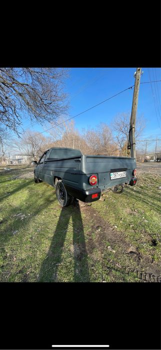 Иж 2717 пикап автомобиль