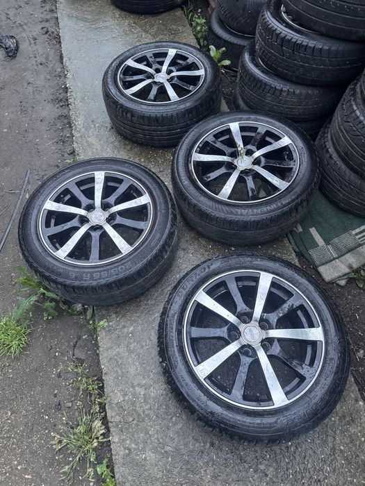 Vand jante renault 4x100 5x108 /5x112 audi vw duster Japoneze