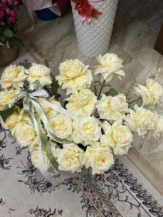 Срочно продам букет цветов