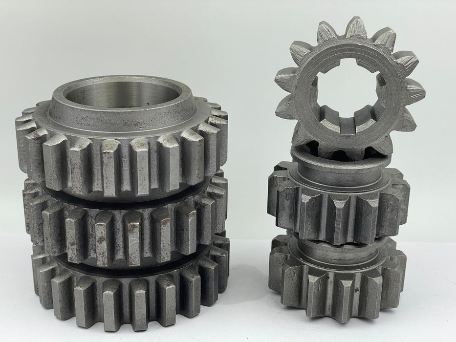 Шестерня КОМ Автокрана