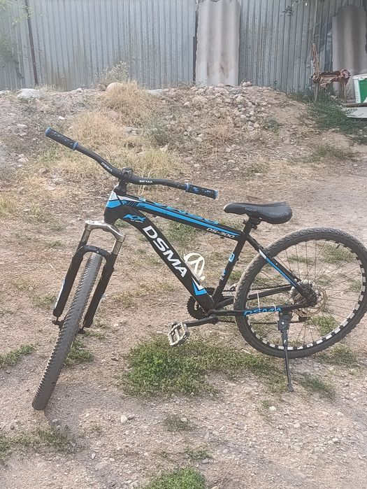 Велосипед DSMA KX LEGEND 300