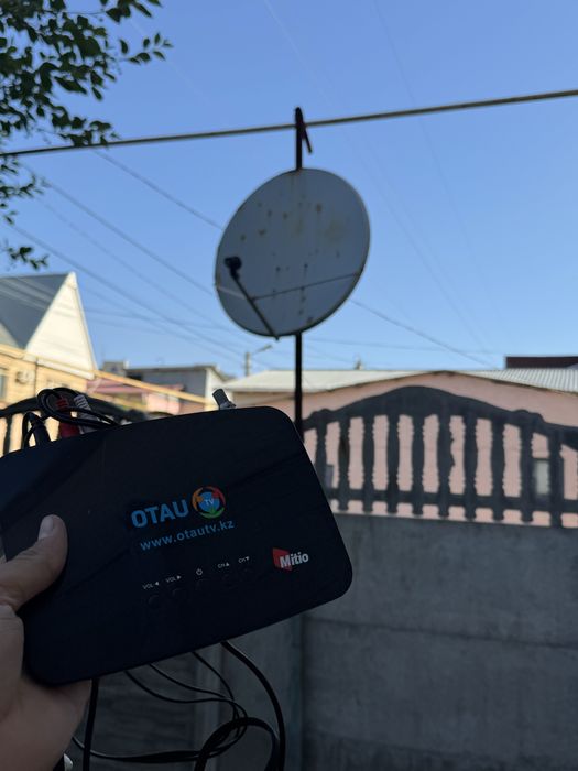Отау тв и спутник