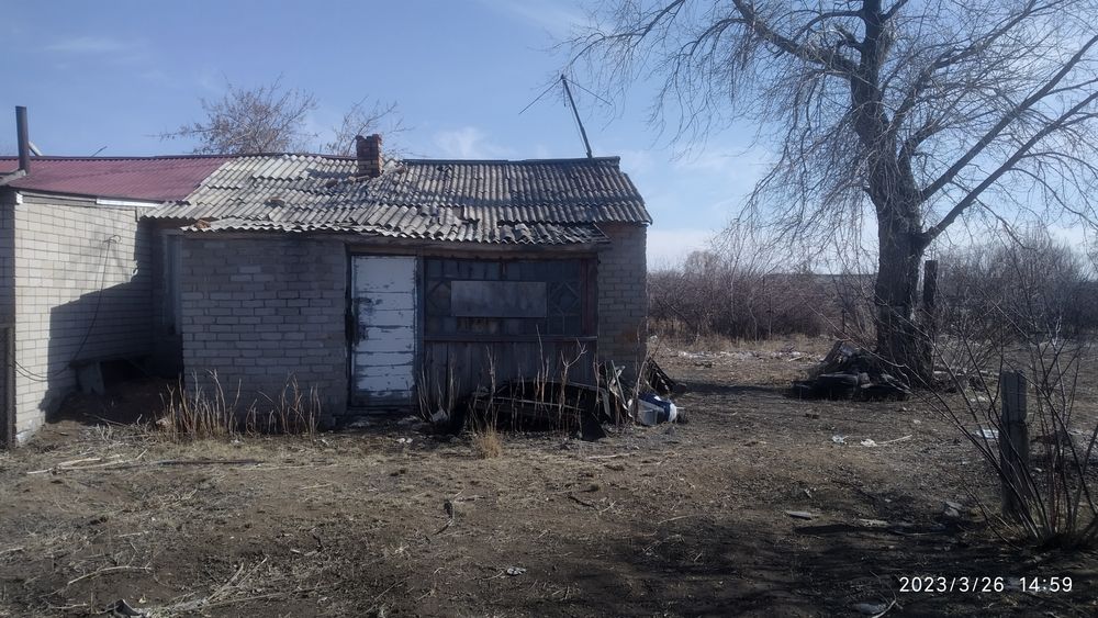 Продам участок с домом срочно срочно.