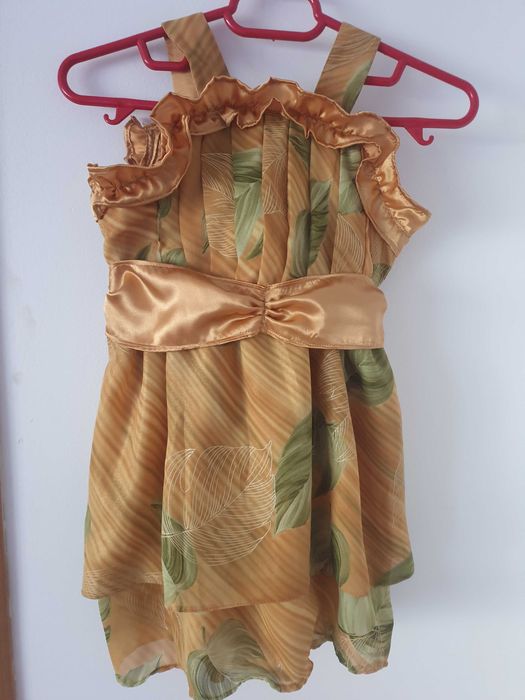 rochita nou, ptr.5 ani