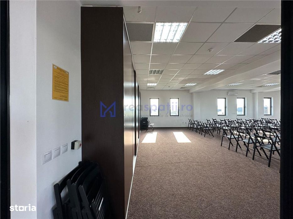 Spatiu birouri, sala conferinte, de la 83mp la 230mp, Parc Miroslava