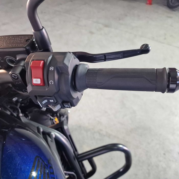 Motocicleta Honda Rebel 1100 DCT ABS | H000933 | motomus.ro