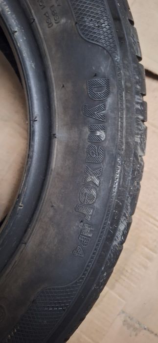 КАТО НОВИ!  2бр 185 60 14 Kleber