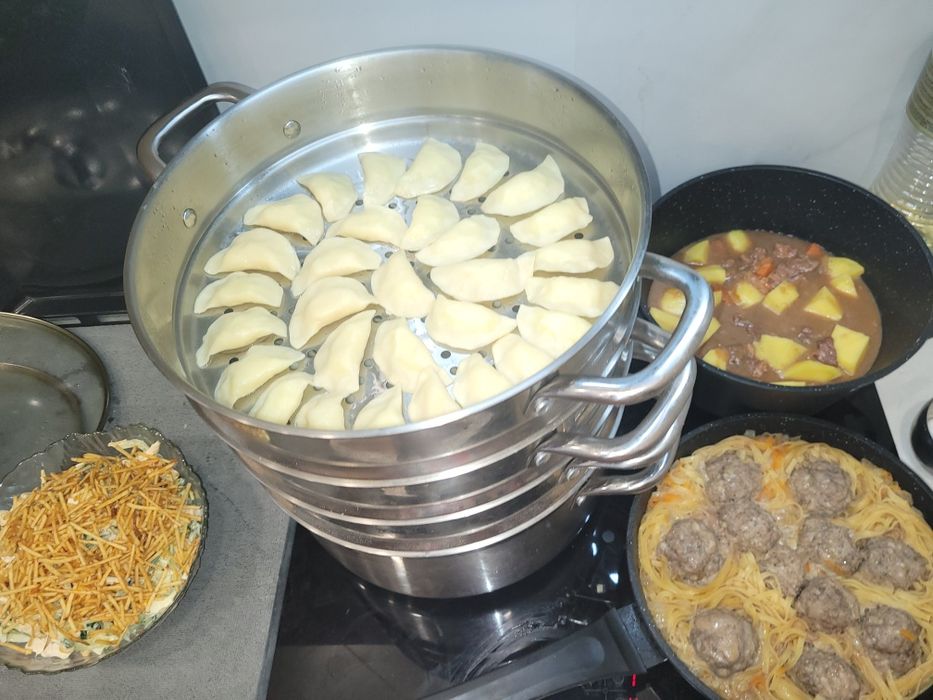 Повар в семью     .