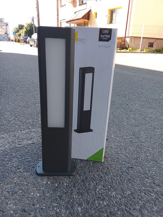 Lampa de exterior LED 2 bucăți