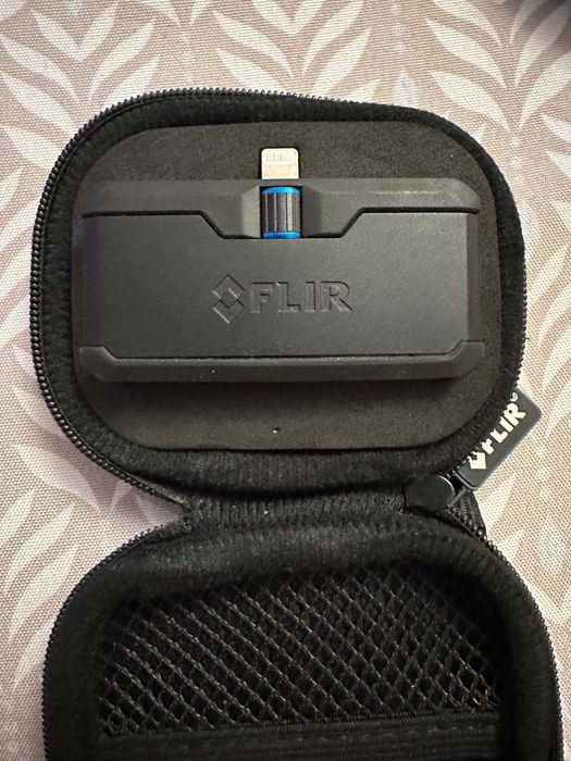 термокамера флир FLIR ONE Pro за iOS
