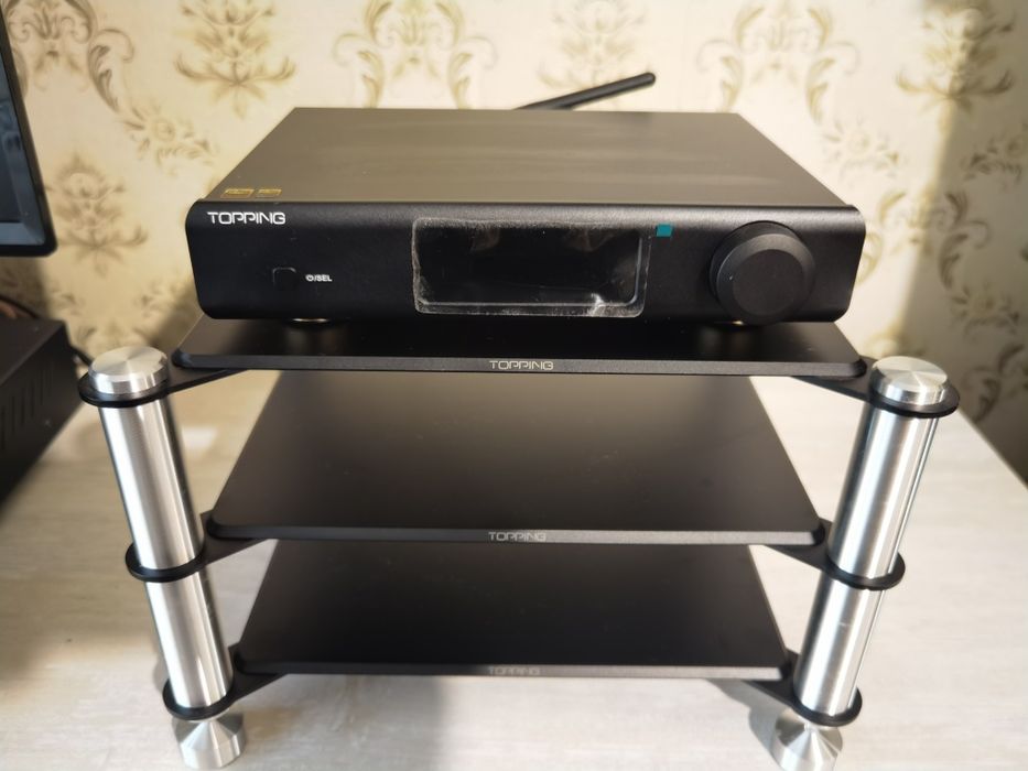 Продам ЦАП TOPPING D90iii sabre