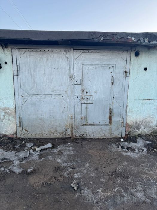 Продам гараж пер Проходческий