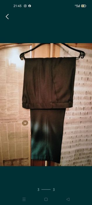 Продам костюм для мужчин.