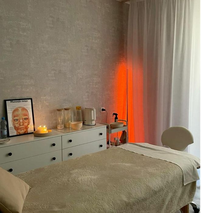 Массаж классический у себя